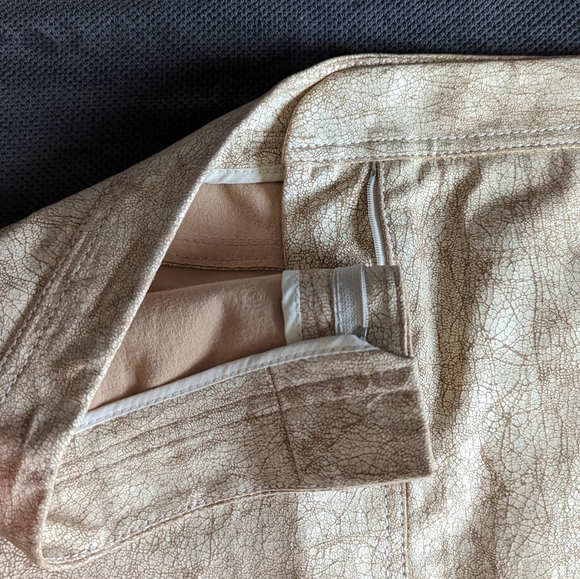 Theory Mini Skirt - *Sample* - - Picture 3 of 6